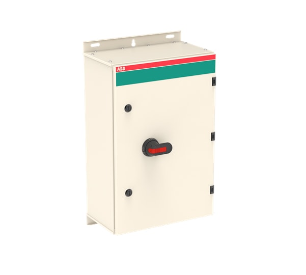 ABB SPA - ABBOT200KLUU4BZ OT200KLUU4BZ SEZ CASSETTA MET 4P 200A