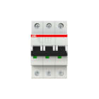 ABB SPA - ABBS551069 S203 C50 INTERRUTTORE AUTOMATICO 6KA 3P
