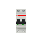 ABB SPA - ABBS550956 S202 B63 INTERRUTTORE AUTOMATICO 6KA 2P