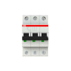 ABB SPA - ABBS468602 S203 B 6 INTERRUTTORE AUTOMATICO 6KA 3P