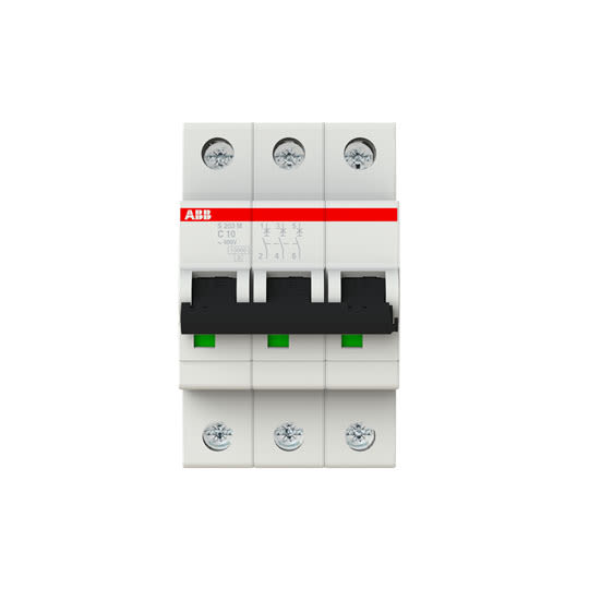 ABB SPA - ABBS550437 Sicherungsautomat