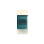 ABB SPA - ABB41P04X12 MISTRAL41W PARETE PORTA TRASP 4M