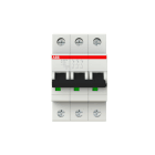 ABB SPA - ABBS550444 S203M C13 INTERRUTTORE AUTOMATICO 10KA 3