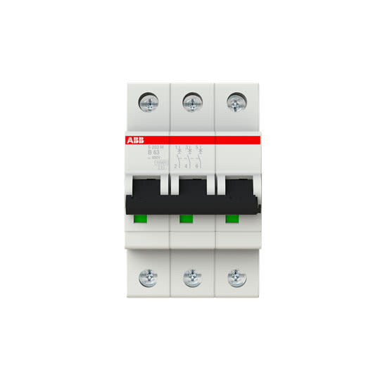 ABB SPA - ABBS543880 Sicherungsautomat