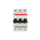 ABB SPA - ABBS543880 S203M B63 INTERRUTTORE AUTOMATICO 10KA 3