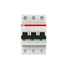 ABB SPA - ABBS549691 S203M B16 INTERRUTTORE AUTOMATICO 10KA 3