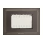 ABB SPA - ABBZ3355AN N3373 AN - Placca IP55 Sc. da Incas. 3M