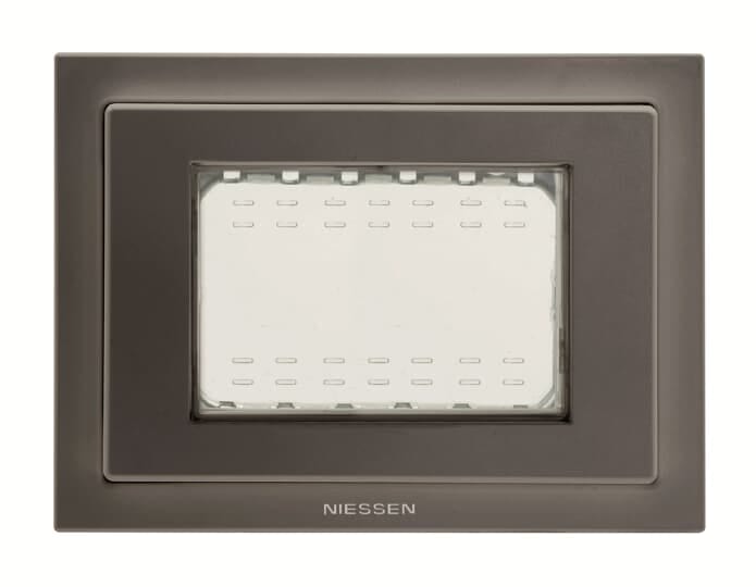 ABB SPA - ABBZ3355AN N3373 AN - PLACCA IP55 SC. DA INCAS. 3M