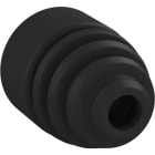 ABB SPA - ABBP9ARSCMB MEMB. GOMMA NERA JOYST. CON BLOCCO