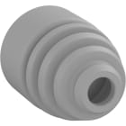 ABB SPA - ABBP9ARSGMB MEMB. SILICONE GRIGIO JOYS. CON BLOCCO