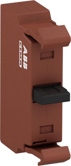 ABB SPA - ABBP9B10FN BLOCCO CONTATTI 1NA FASTON