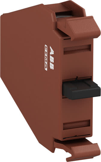 ABB SPA - ABBP9B11VN BLOCCO CONTATTI 1NA/1NC