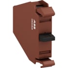 ABB SPA - ABBP9B11VN BLOCCO CONTATTI 1NA/1NC