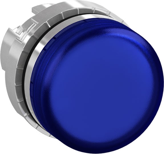 ABB SPA - ABBP9MLLD SPIA LUMINOSA, SATIN, DIFF-BLU