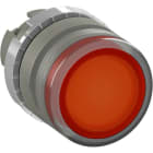 ABB SPA - ABBP9MPLAGD PULS. LUMINOSO, SATIN, FILO, ARANCIO
