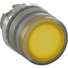 ABB SPA - ABBP9MPLGGD PULS. LUMINOSO, SATIN, FILO, GIALLO