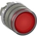 ABB SPA - ABBP9MPLRGD PULS. LUMINOSO; SATIN; FILO; ROSSO