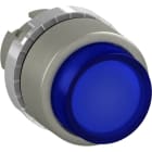 ABB SPA - ABBP9MPLLSD PULS. LUMINOSO, SATIN, SPORG., BLU