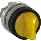 ABB SPA - ABBP9MSLD0G 2 POS. LUMIN. SELETTORE; STAB; GIALLO