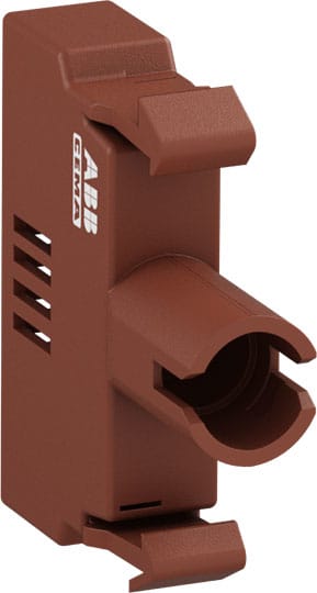 ABB SPA - ABBP9MSVZ0R 3 POS. SELETTORE LEVA LUNGA. ROSSO