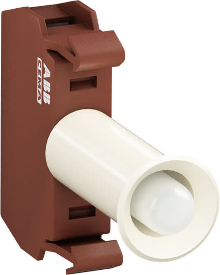 ABB SPA - ABBP9PLNVDB LED INTEGRATO 24V AC-DC BIANCO