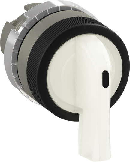 ABB SPA - ABBP9MSAD0B 2 POS. SELETTORE LUMIN. BIANCO