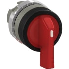 ABB SPA - ABBP9MSAD0R 2 POS. SELETTORE LUMIN. ROSSO