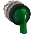ABB SPA - ABBP9MSAZ3V 3 POS. SELETTORE LUMIN. VERDE