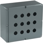 ABB SPA - ABB080SP12 080SP12&PULSANTIERA MET. 12 FORI