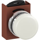 ABB SPA - ABBP9MLBD SPIA LUMINOSA; SATIN; DIFF-BIANCO