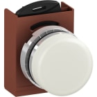 ABB SPA - ABBP9MLBD SPIA LUMINOSA, SATIN, DIFF-BIANCO