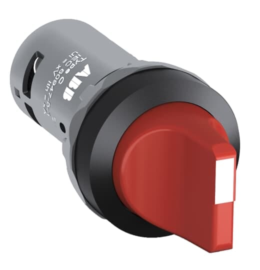 ABB SPA - ABBER 313 7 C2SS1-10R-20 SEL.2POS.ROSS.G.PL.NERA 2NA
