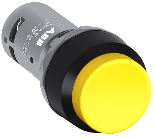 ABB SPA - ABBER 142 0 CP3-10Y-10 PUL.INS.GIALLO G.PLA.NERA 1NA