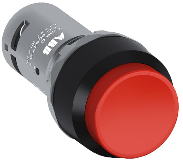 ABB SPA - ABBER 161 0 CP3-10R-02 PUL.INS.ROSSO G.PLAS.NERA 2NC