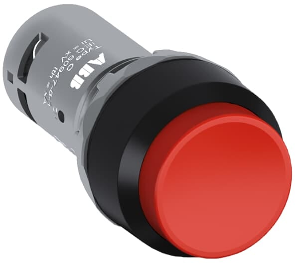 ABB SPA - ABBER 161 0 CP3-10R-02 PUL.INS.ROSSO G.PLAS.NERA 2NC