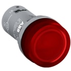 ABB SPA - ABBCL2623R CL2-623R LAMP. LED ROSSO, 230VCA (IND)