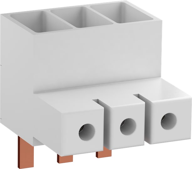 ABB SPA - ABBS2M350 S2-M3-50 BLOCCO DI ALIMENTAZIONE MS/MO16