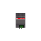 ABB SPA - ABB1SDA067209R1 SA RC XT4 F/P