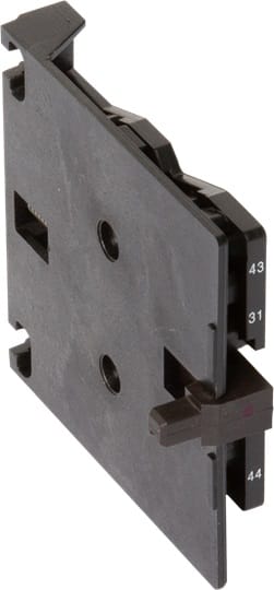 ABB SPA - ABBEL 191 3 CAL 16-11D CONTATTO AUSILIARIO 1NA+1NC