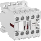 ABB SPA - ABB1SAL102172R9901 MC1AB00AR1 MINICONT. AC 2NA+2NC CAPICORD