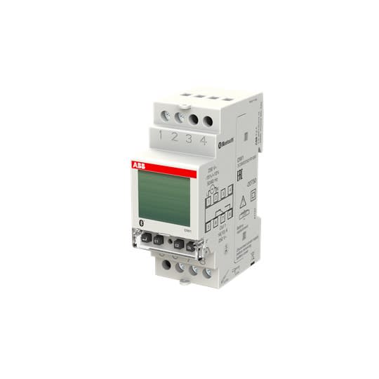 ABB SPA - ABBDW1 DW1 INT. ORARIO DIGITALE 1CH