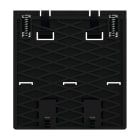 ABB SPA - ABB2CKA006200A0158 ADATTATORE SYSAP PER GUIDA DIN SAP-A1.1