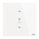 ABB SPA - ABB2CKA006300A1539 TB/U2.4.1-CG PLACCA TOUCH, 2 CANALI QU.V