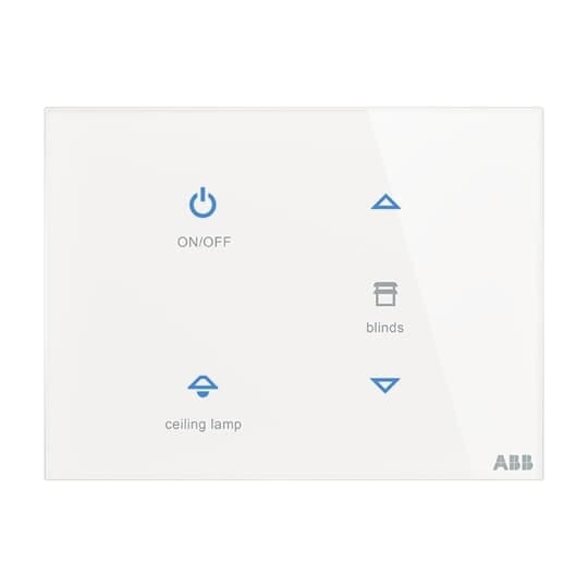 ABB SPA - ABB2CKA006300A1593 Touch-Bedienelement