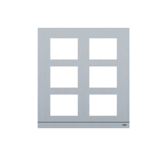 ABB SPA - ABBWLF306A TELAIO ALLUMINIO 3X2 41396CF-A