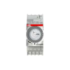 ABB SPA - ABBAD1COR30M AD1CO-R-30M INT.ORARIO ANALOG GIORN.CON