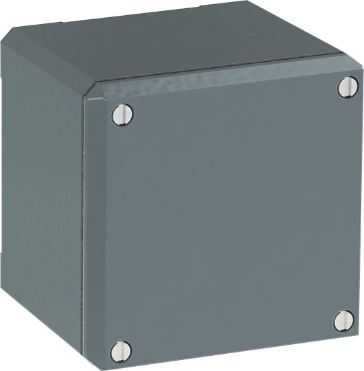 ABB SPA - ABB080SP1SF 080SP1SF&Pulsantiera met. 1 s/fori