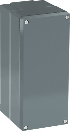 ABB SPA - ABB080SP3SFC 080SP3SFC&Puls.met.3no fori coperchio