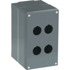 ABB SPA - ABB080SP4M 080SP4M&PULSANTIERA MET.4 FORI MAGG.