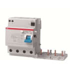 ABB SPA - ABBB428025 DDA204 A-AE 63A 30MA BLOCCO DIFF. 4P